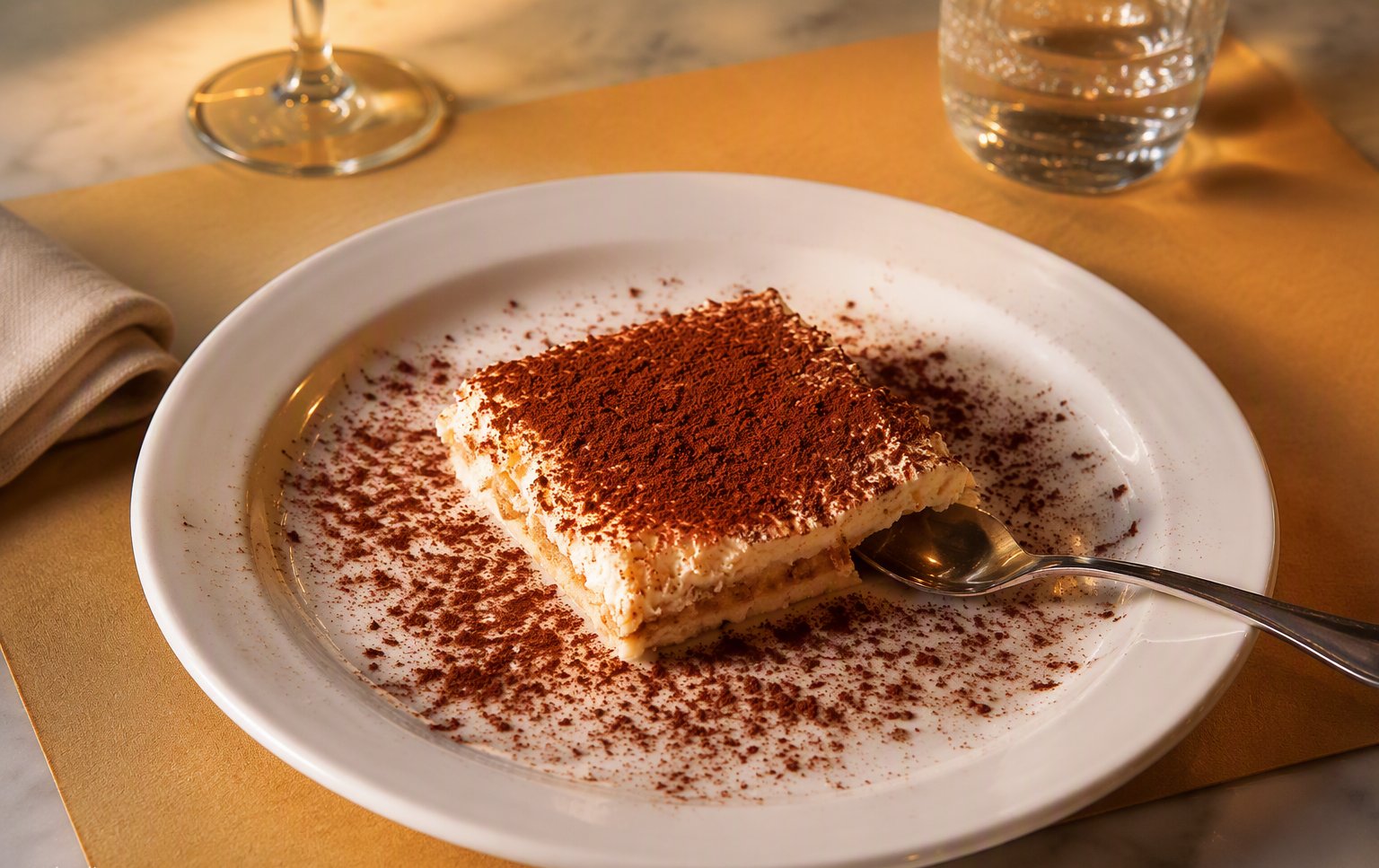 Tiramisù